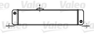 VALEO 817618 Oil Cooler, engine oil